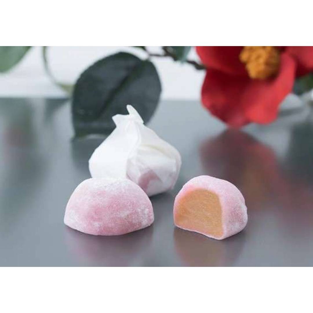 【銘菓】兵庫伊勢屋本店「玉椿」「官兵衛兵糧餅」が限定入荷!!4/18(土)