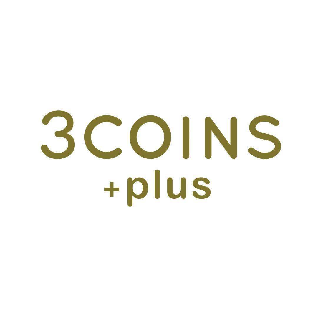3COINS+plus