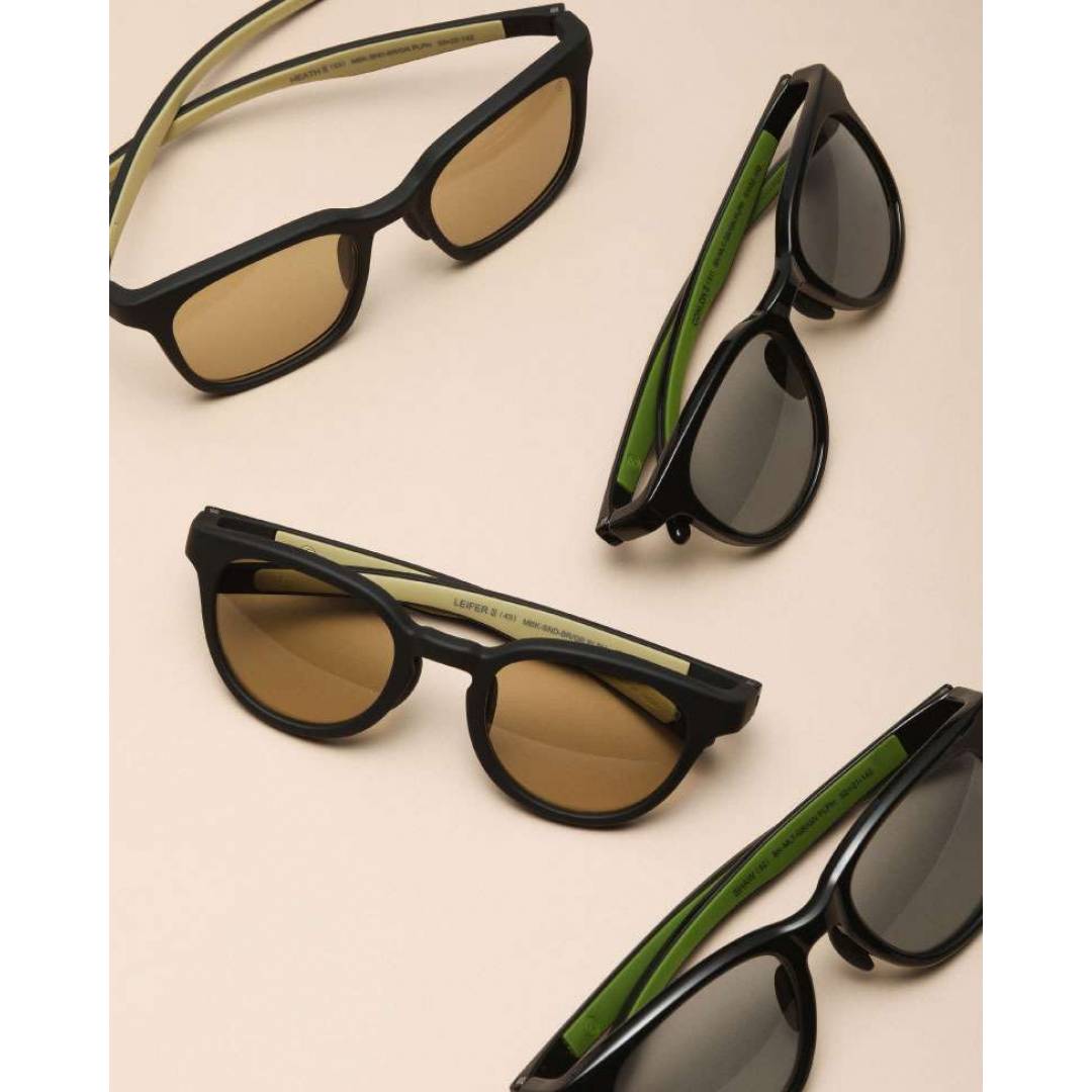 Eyevol（アイヴォル）for POKER FACE 別注カラーを4月25日（土）に一斉発売。