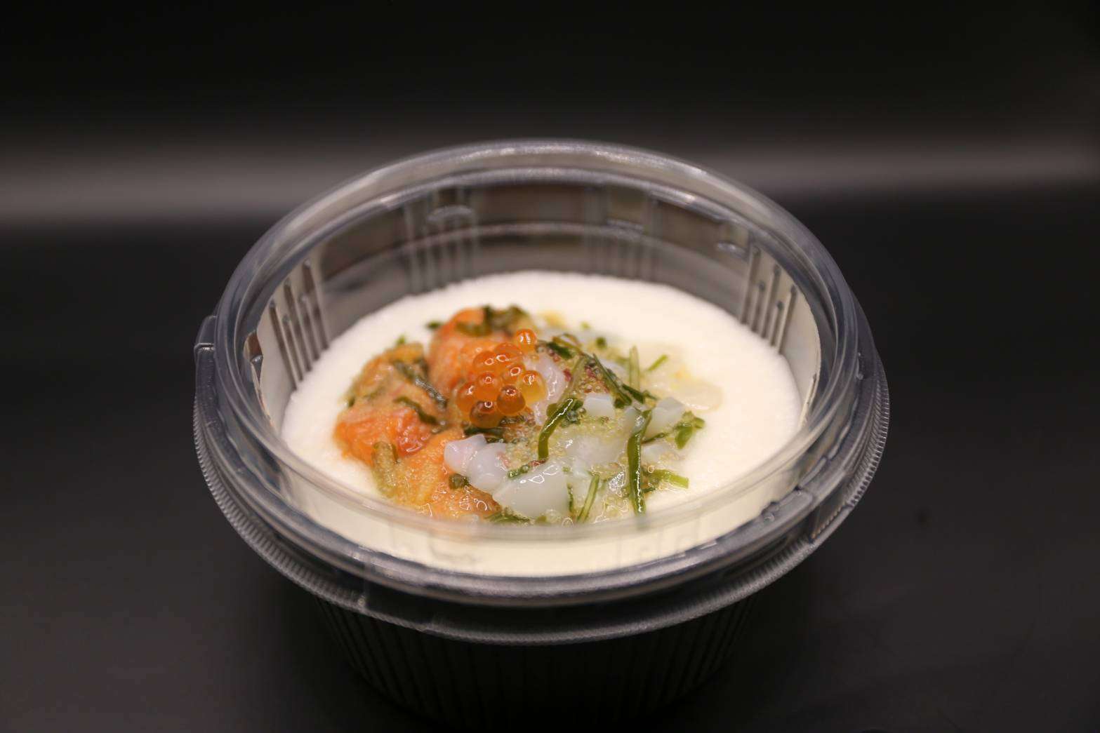 海鮮冷やしうまトロ飯