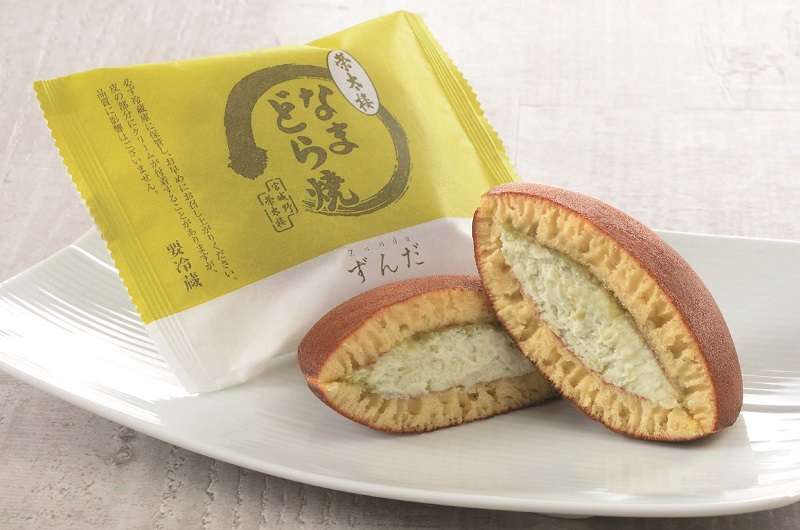 生どら焼き(あずき・ずんだ)＜冷蔵＞