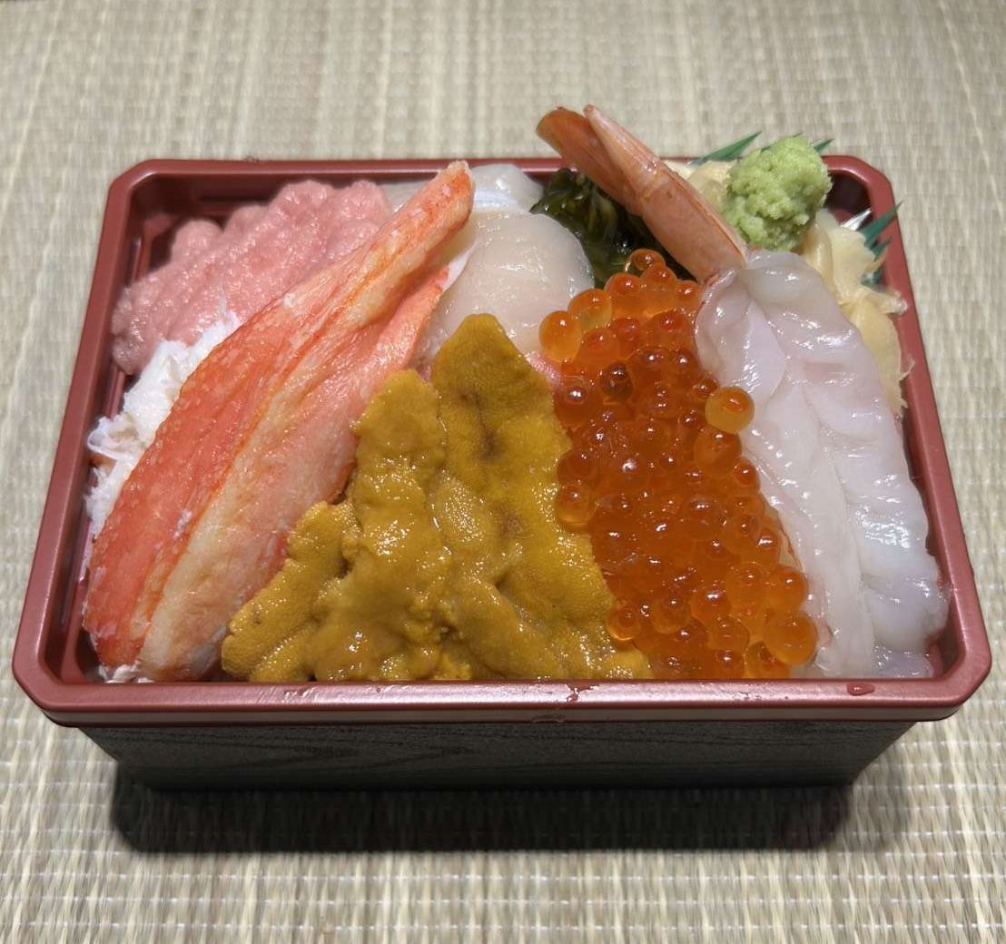海宝弁当