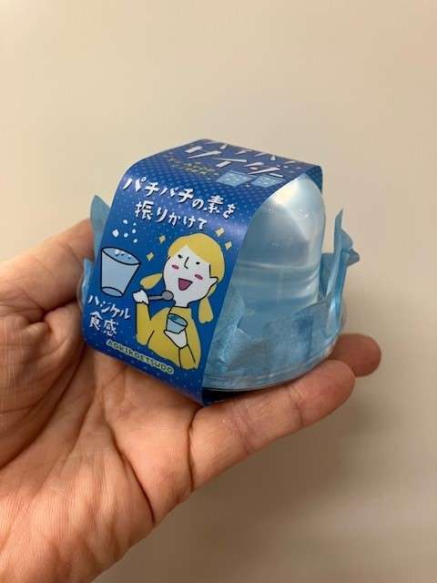 パチパチゼリーサイダー
