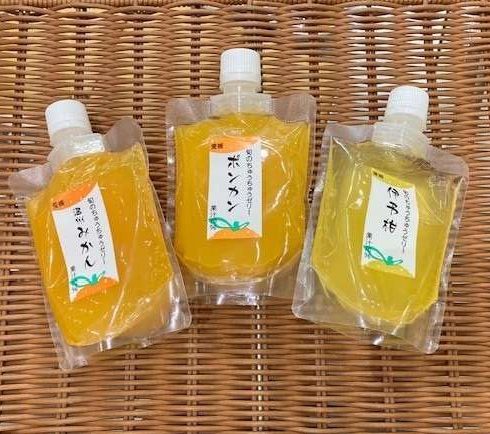 ちゅうちゅうゼリー