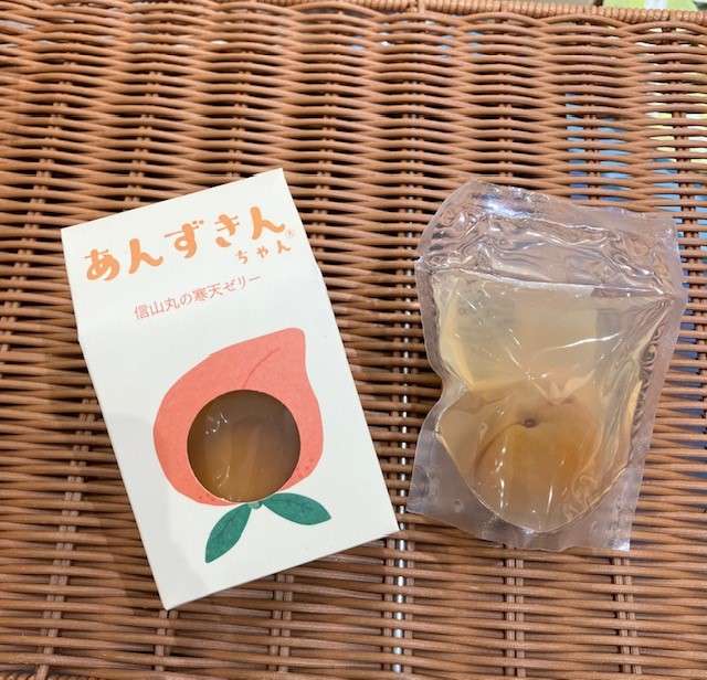 あんずきんちゃん