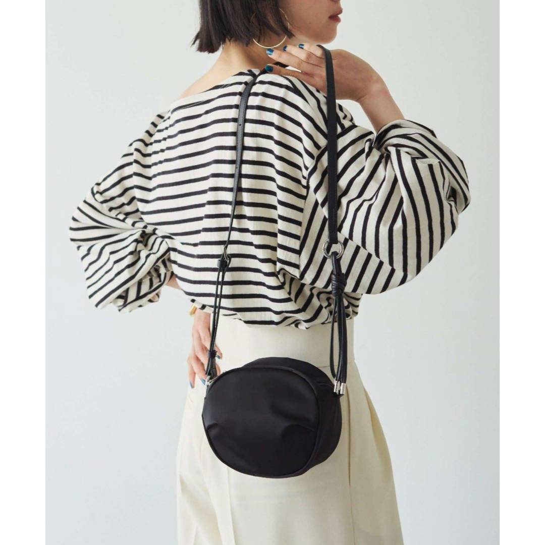【russet】コロンと可愛いミニショルダー入荷