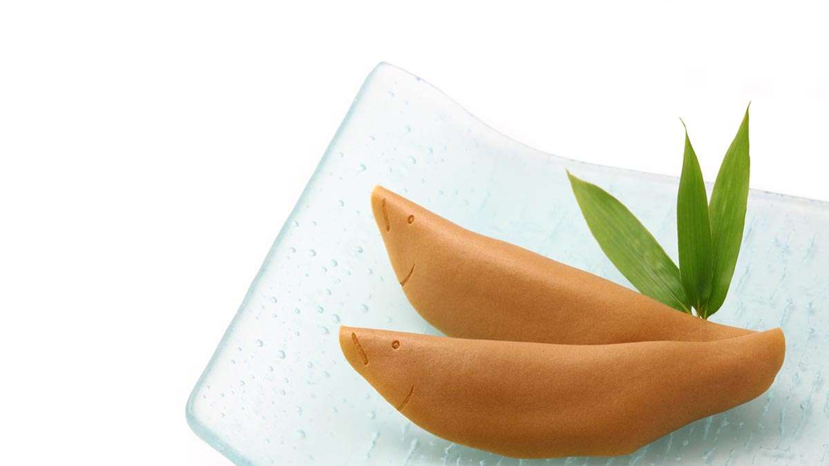 登り鮎