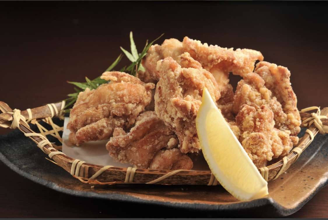 醤油からあげ