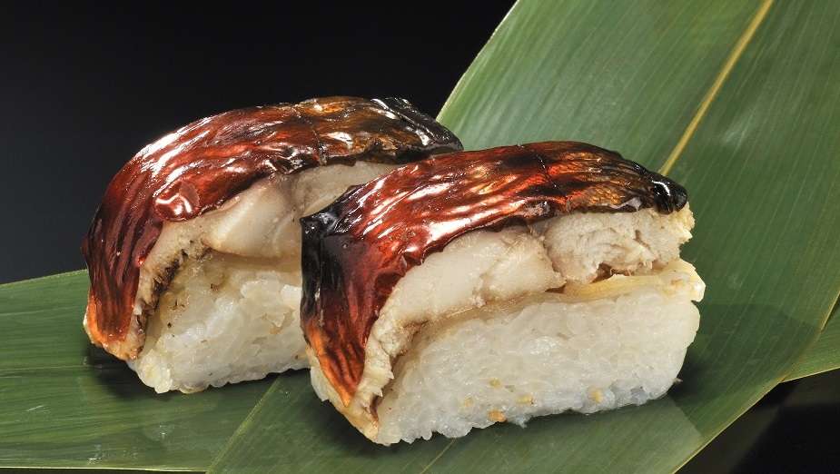 焼き鯖寿司