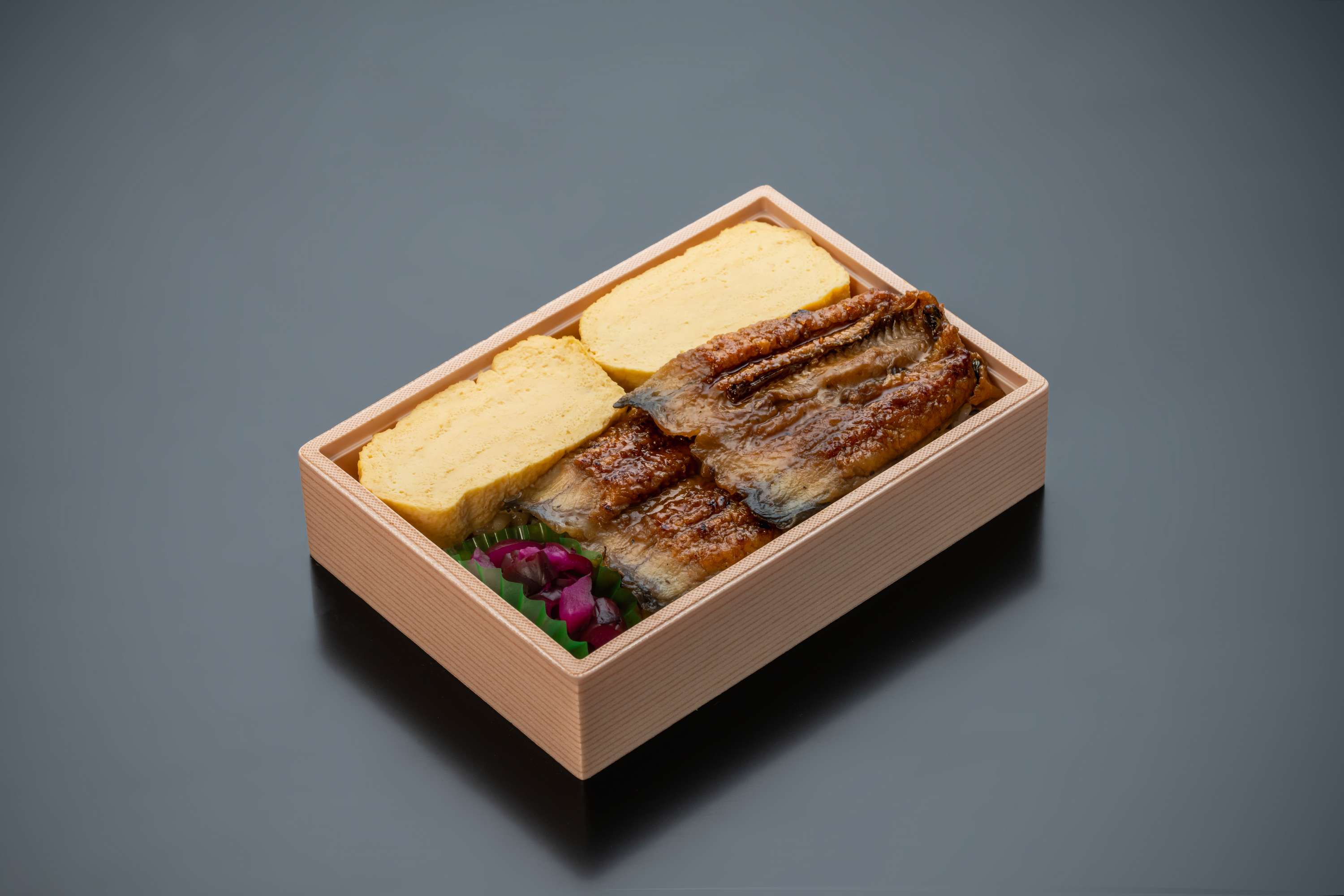 鰻だし巻弁当