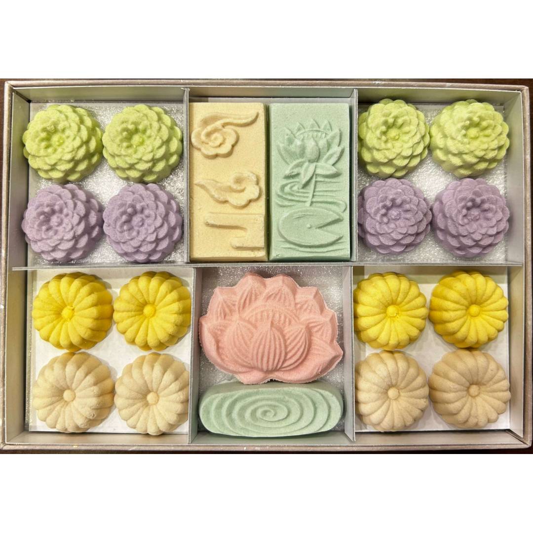 お干菓子お盆