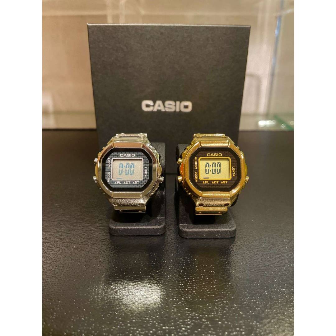 【G-SHOCK】リングウォッチ再入荷いたしました!