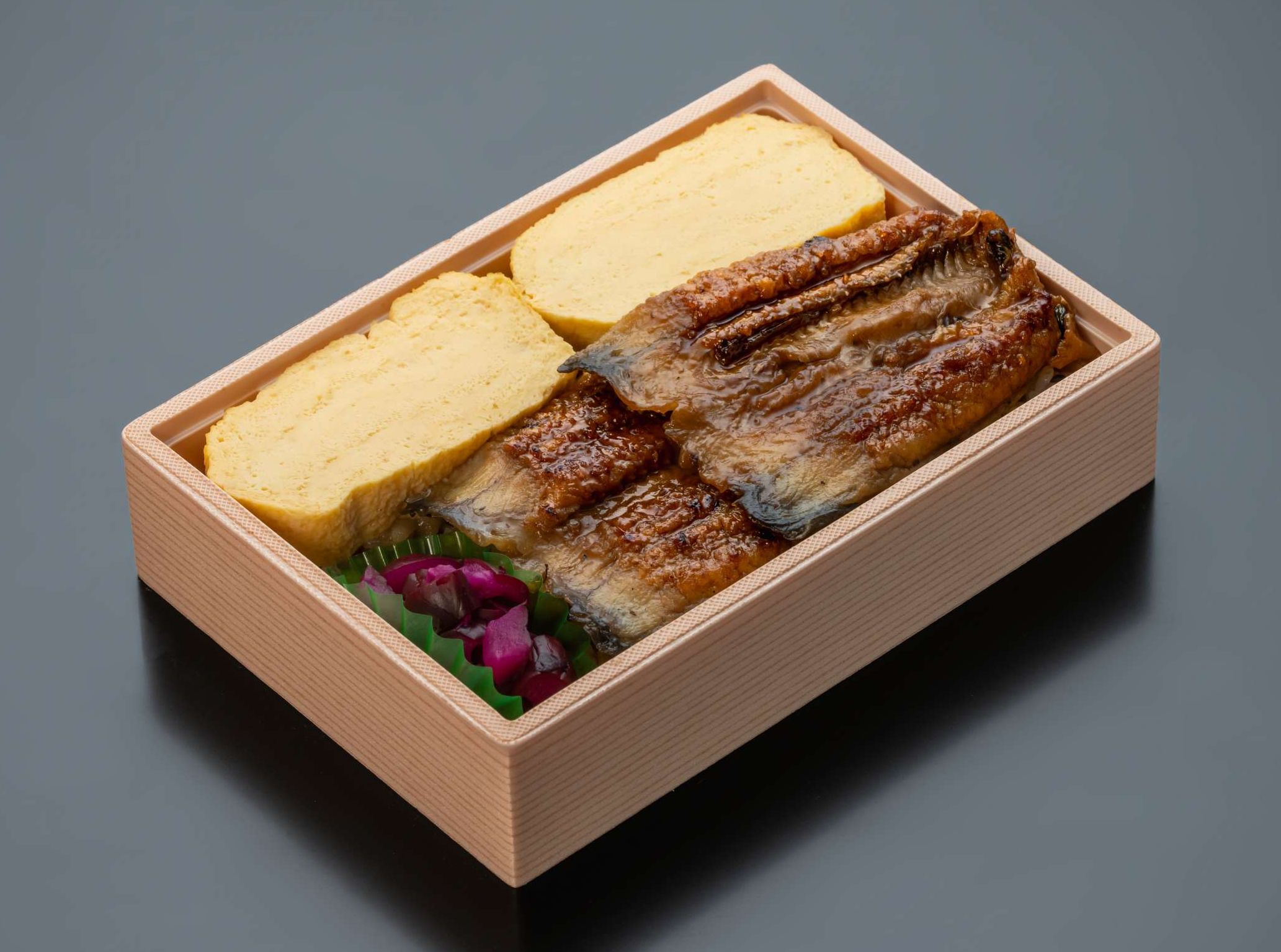 鰻だし巻弁当