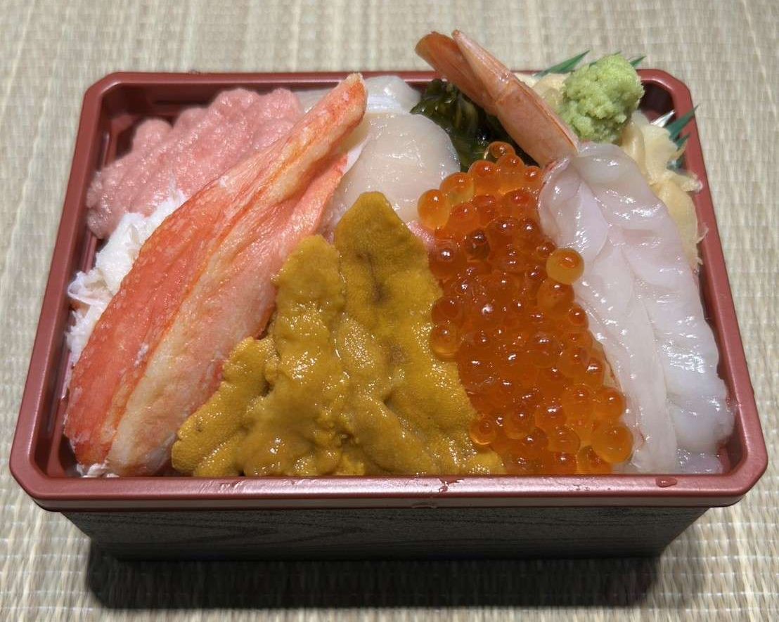 海宝弁当