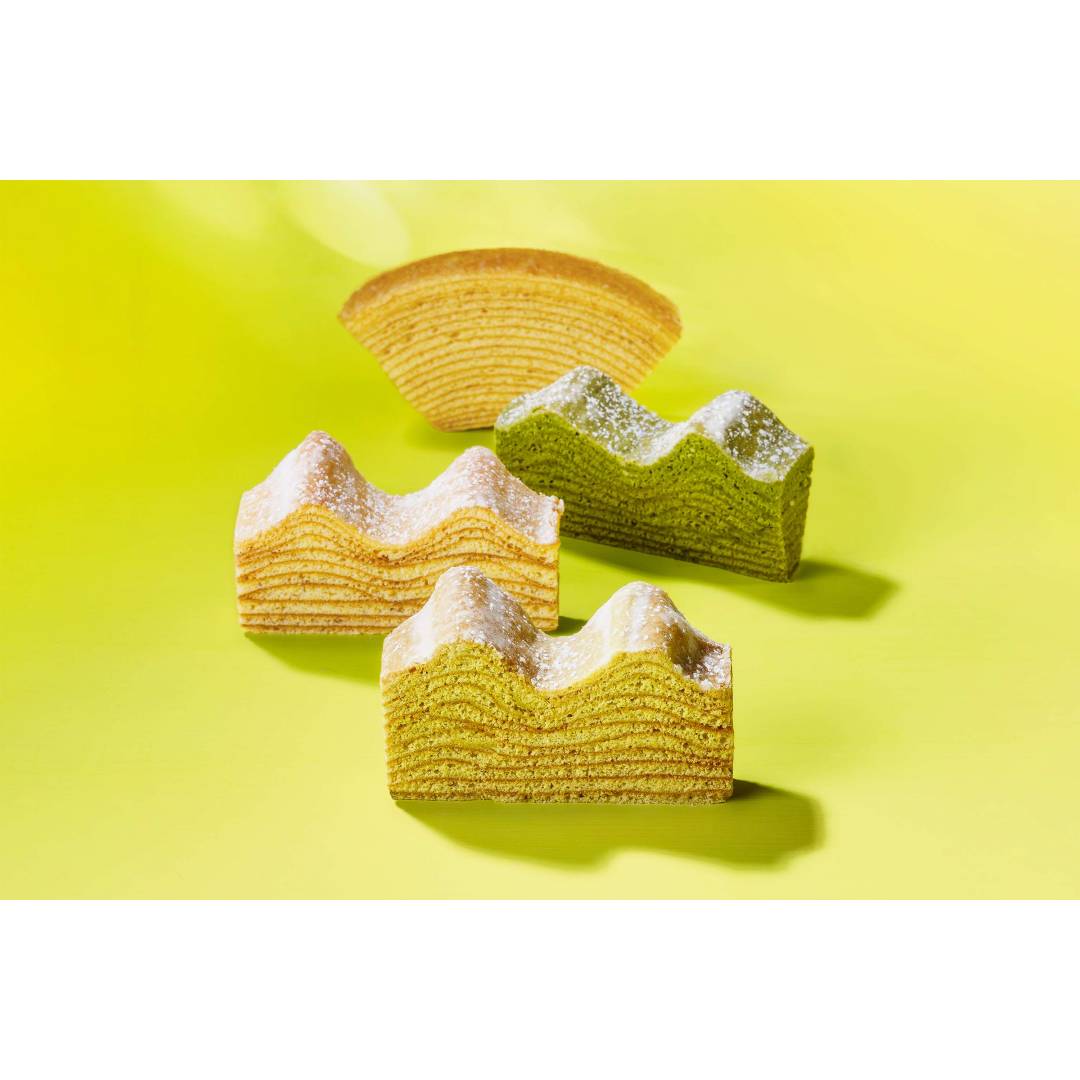 【銘菓銘品日本の味】銀座ねんりん家POPUP 8/5〜18（なくなり次第終了）