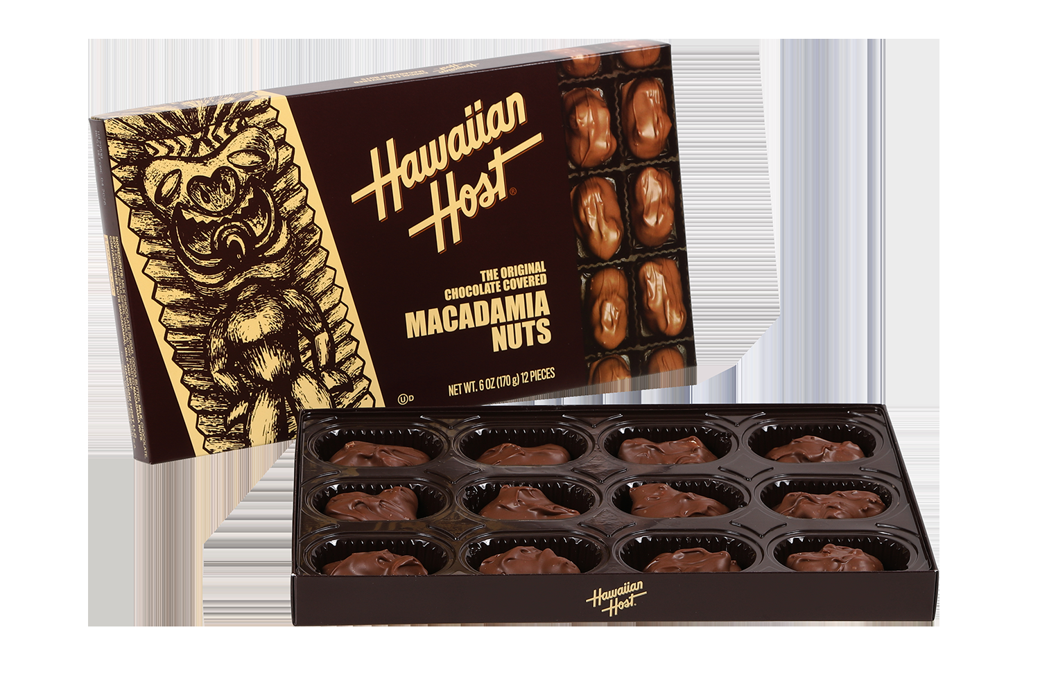 マカダミアナッツチョコレート