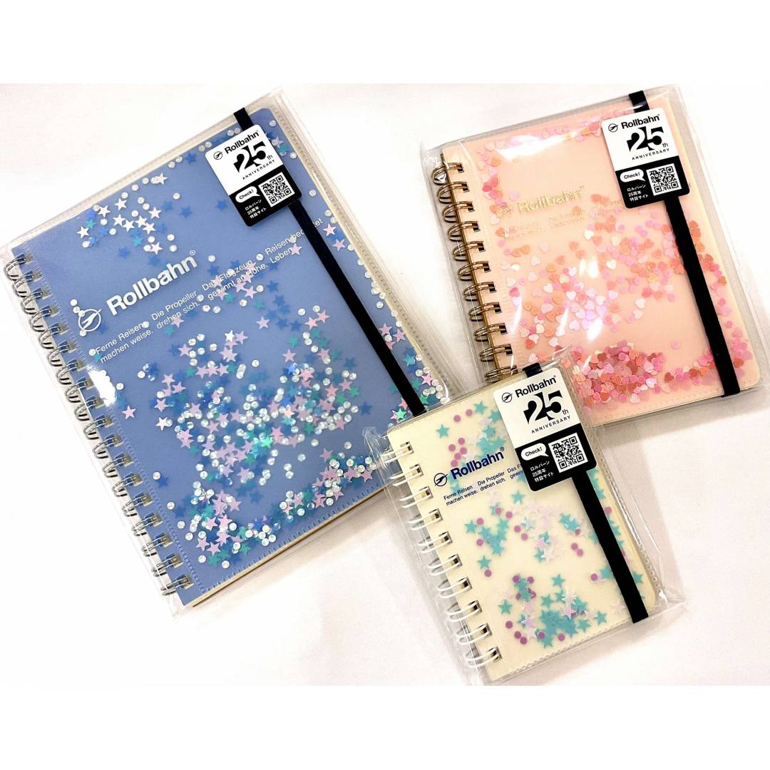 キラキラ煌めくロルバーン「グリッター」入荷しました✨