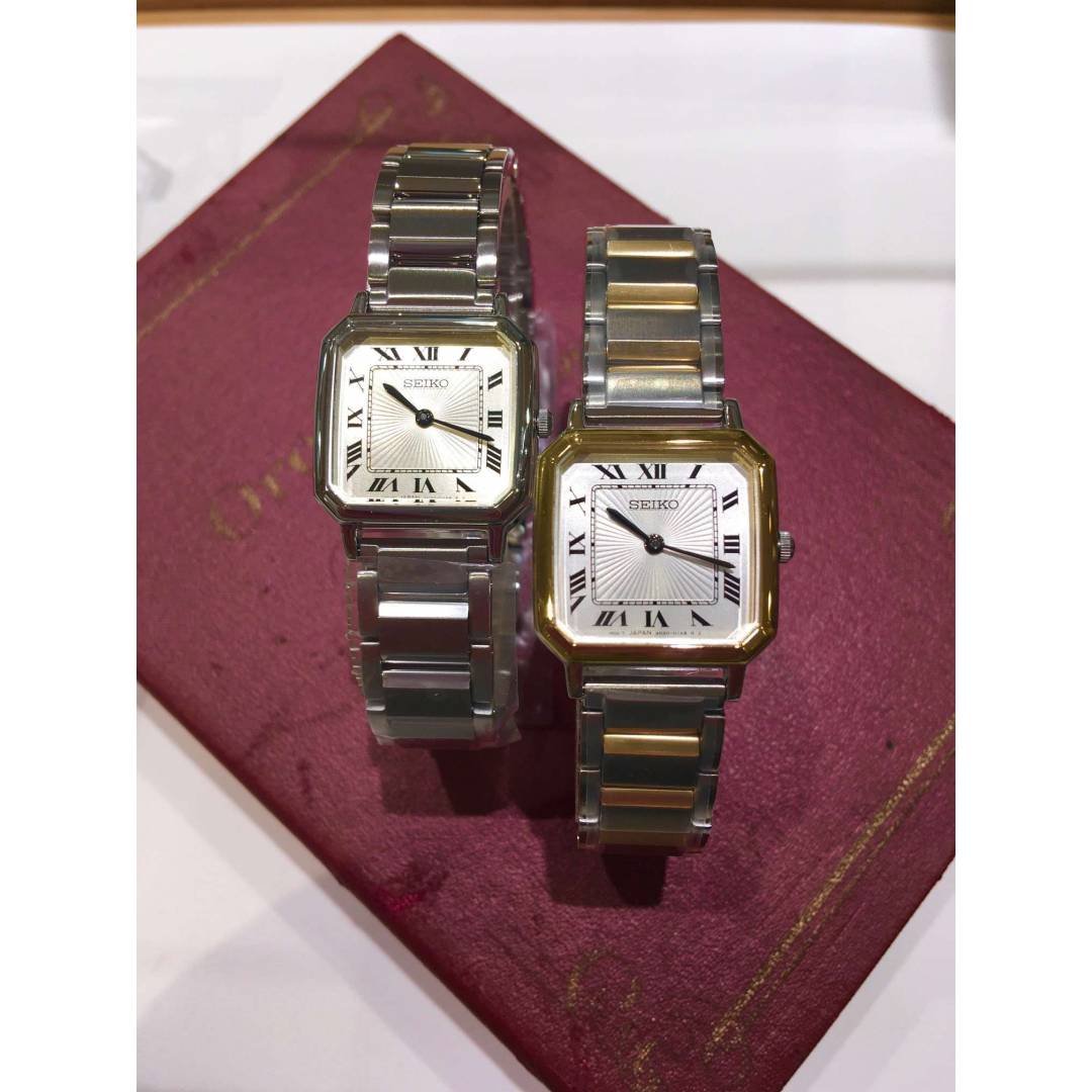 【SEIKO×nano universe】大人気シリーズ再入荷のご案内