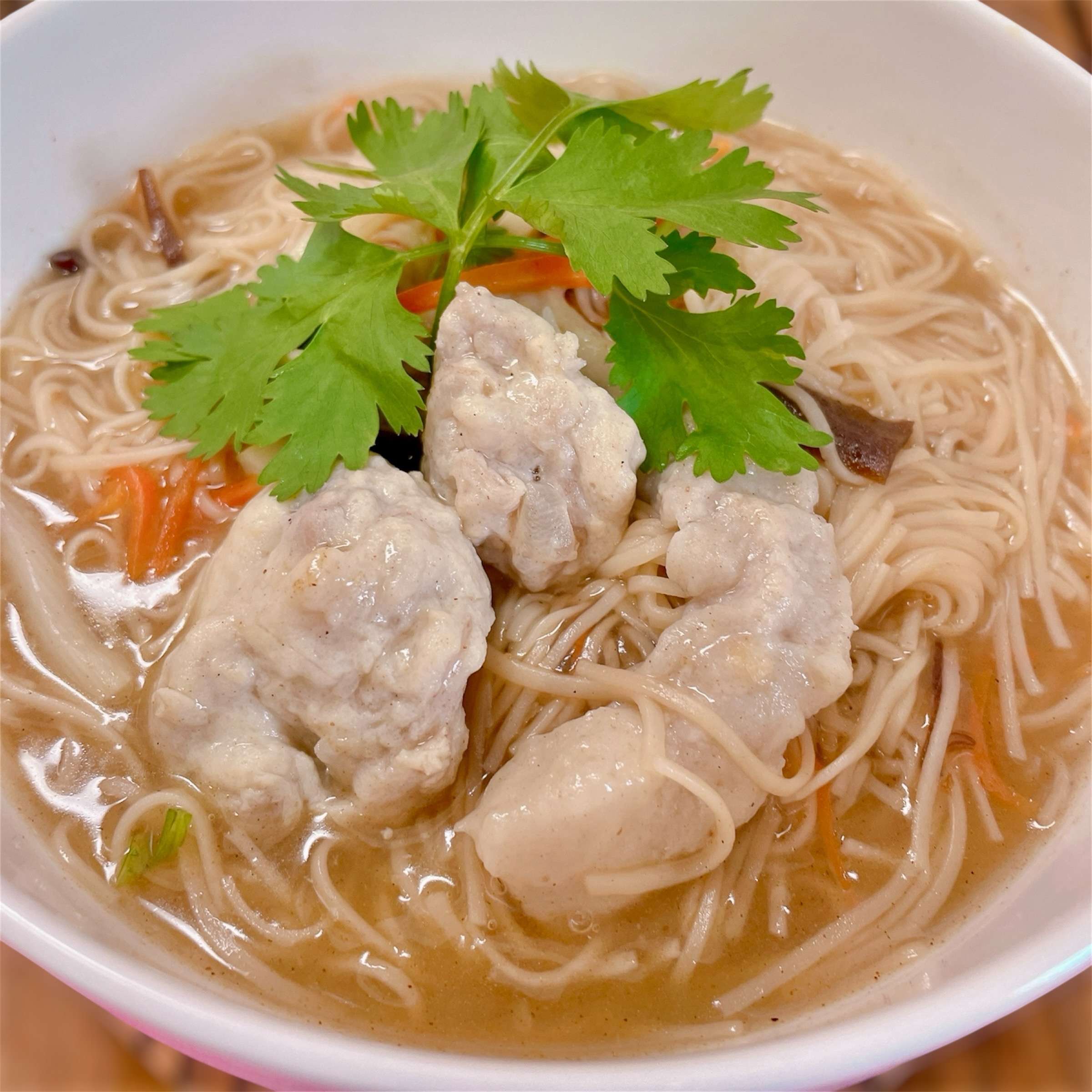 台湾麵線