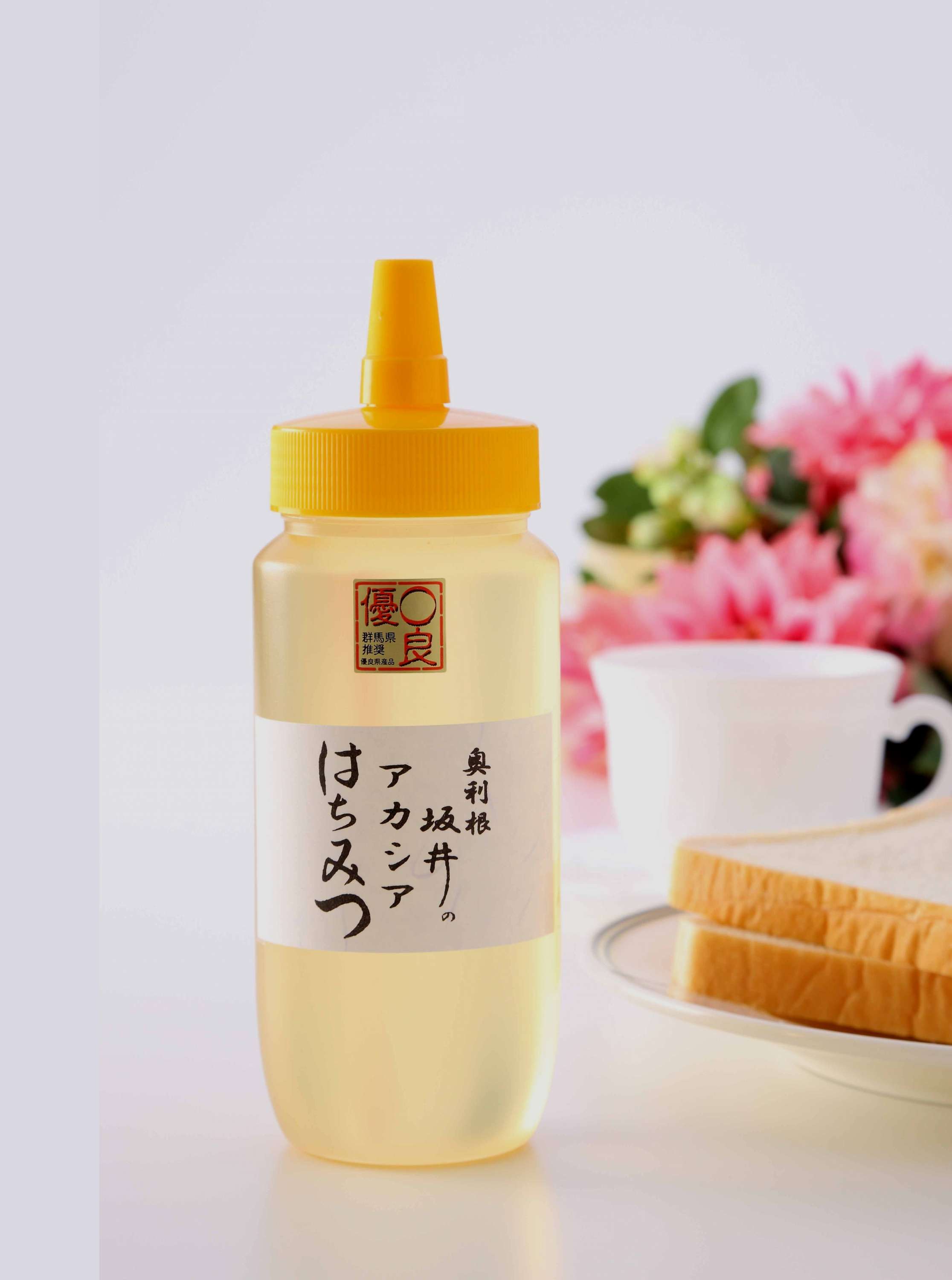 アカシア蜂蜜
