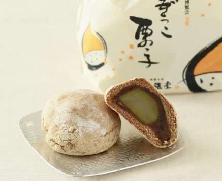 むぎっこ栗っ子