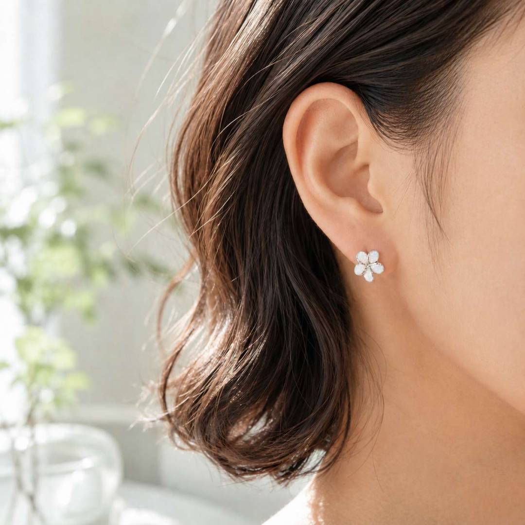 優美な輝きと幸せを願うお守りジュエリー