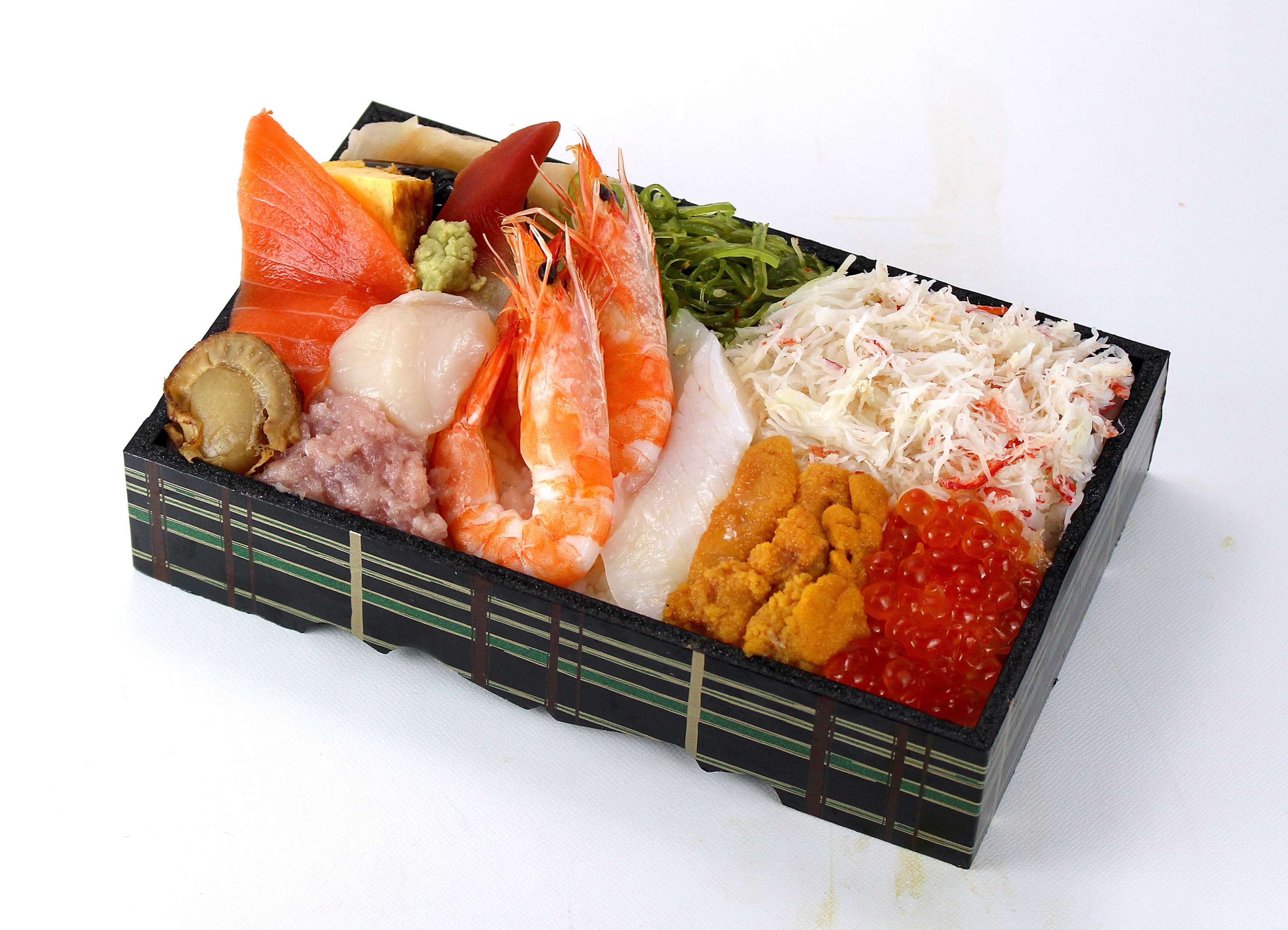 海の饗宴