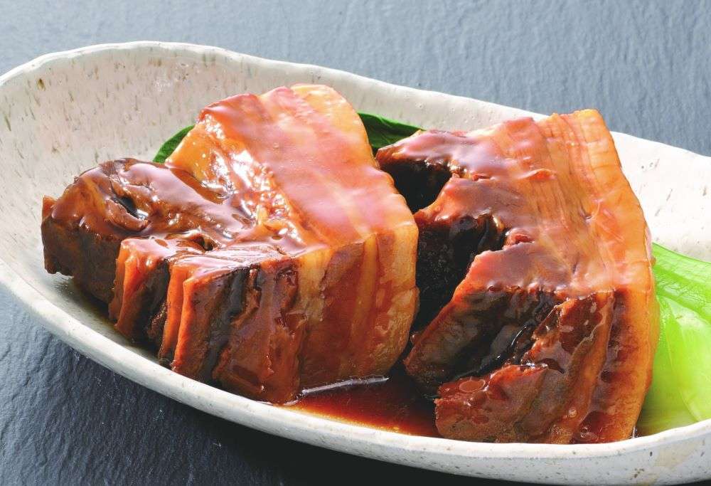 さつま豚角煮