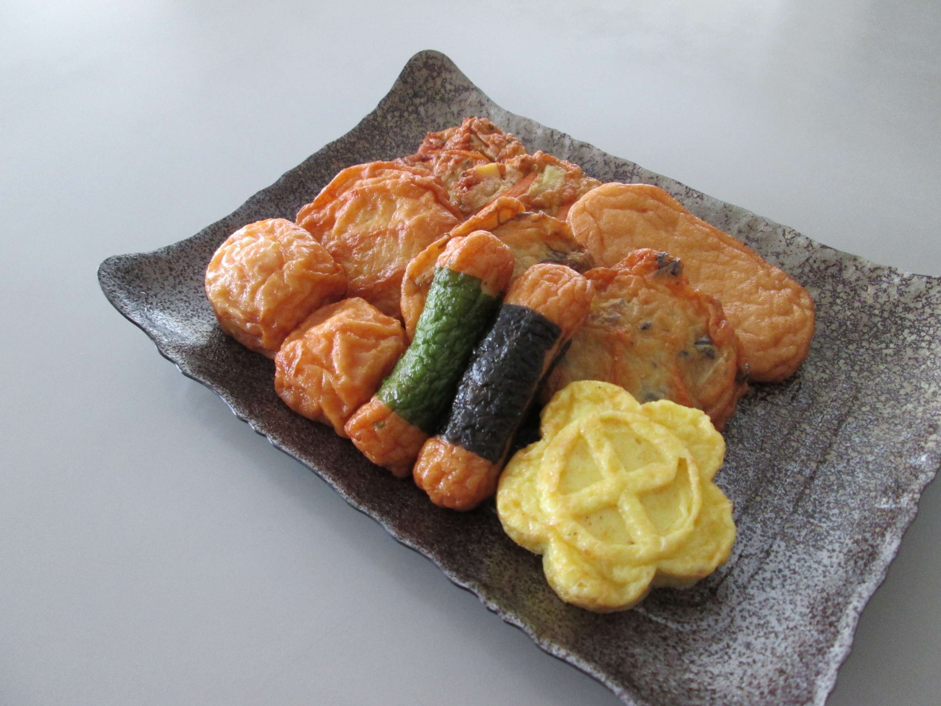 有村屋　さつま揚げ　うんまかセット