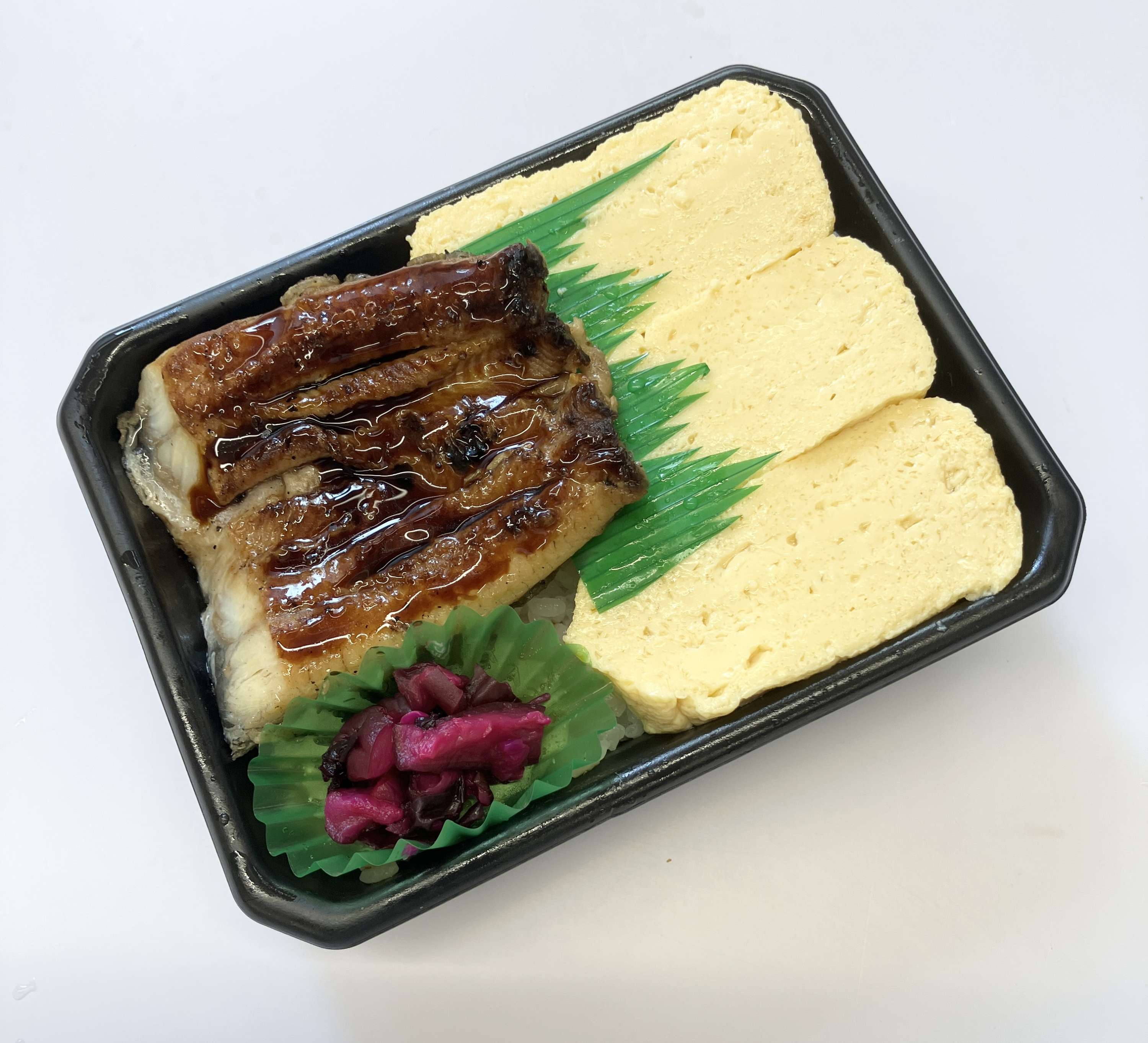 鰻だし巻弁当