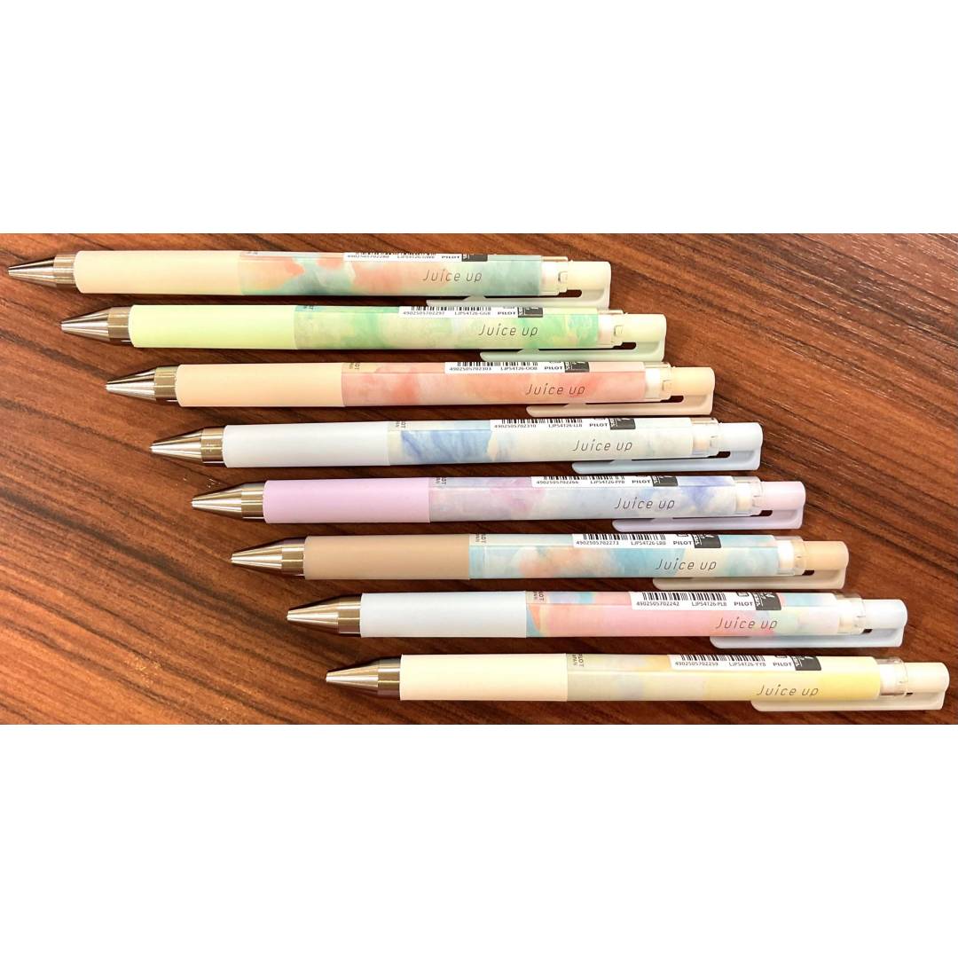 「ジュースアップ Limited Edition」新入荷⭐️🖊️