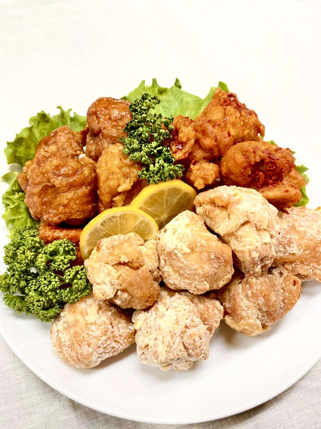 醤油からあげ