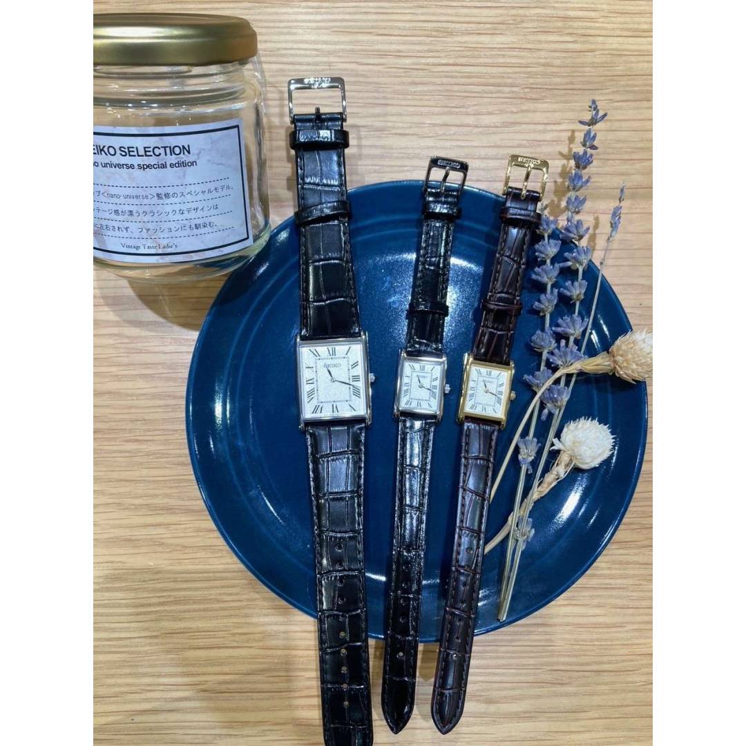 【SEIKO×nano universe】大人気シリーズ再入荷のご案内
