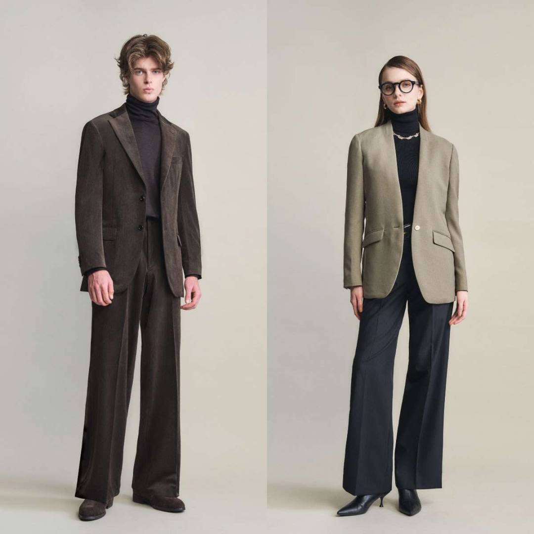 【新作入荷】2027 A/W 秋冬新作生地のご紹介