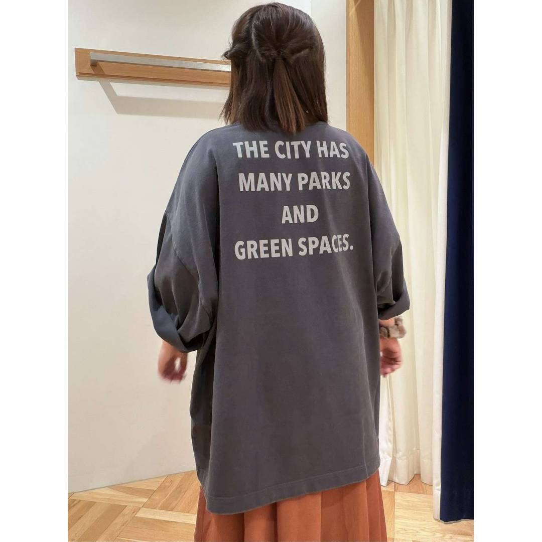 ビッグTシャツ