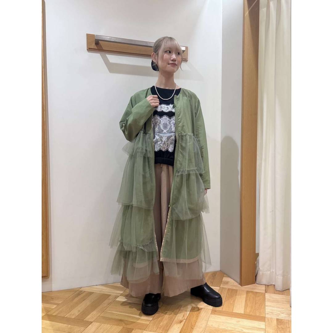 秋アウター入荷！