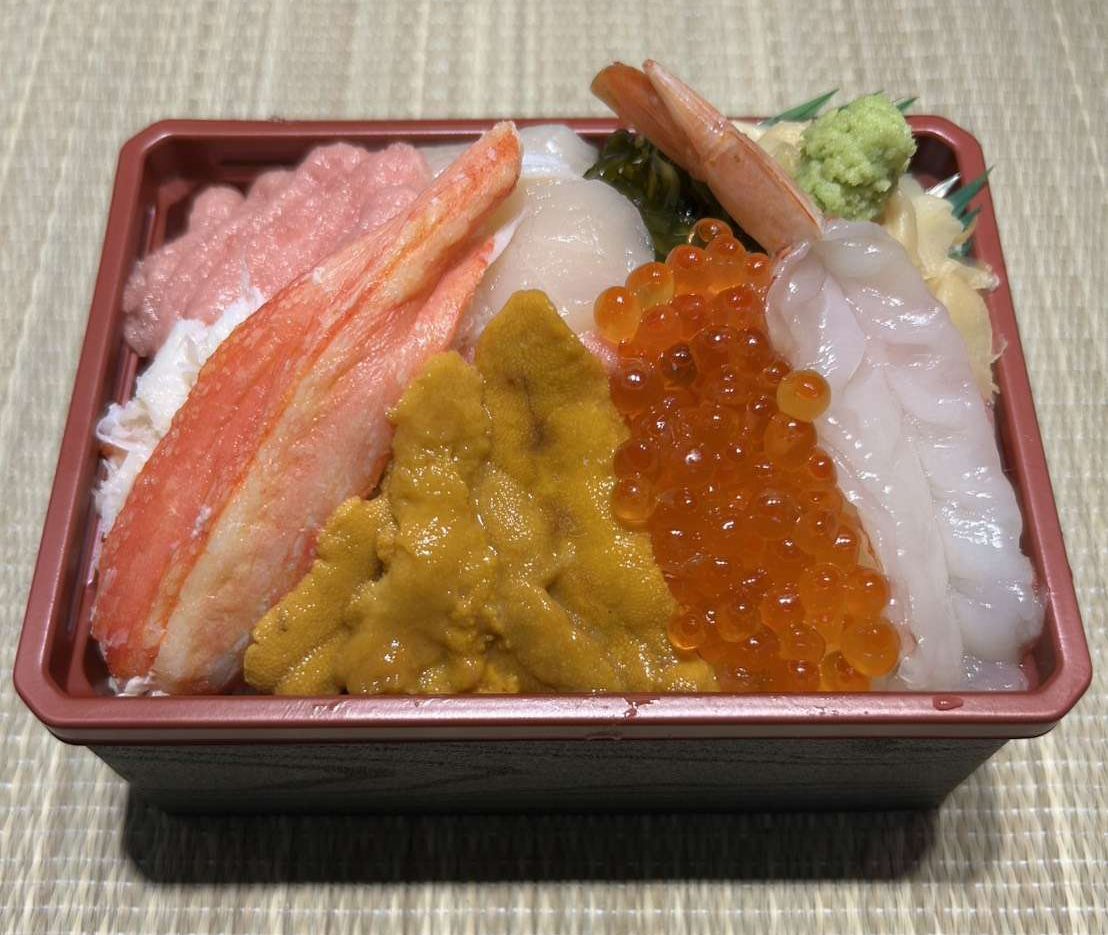 海宝弁当