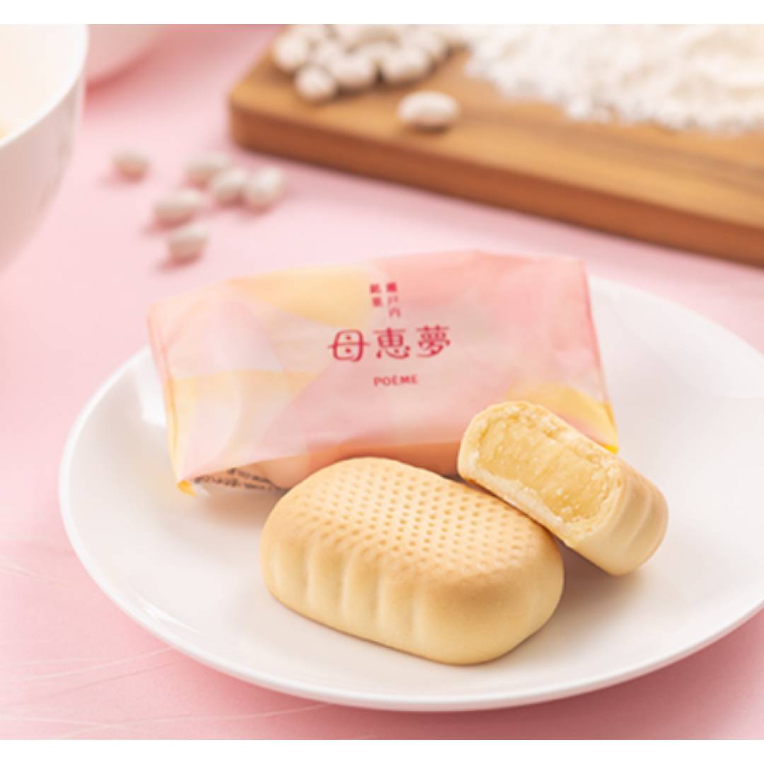 【銘菓銘品】四国銘菓「母恵夢」POPUP（2026年秋)