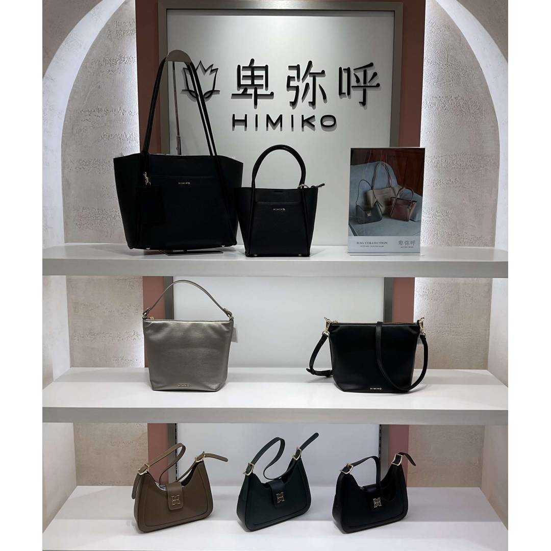 卑弥呼からバッグが新登場👜