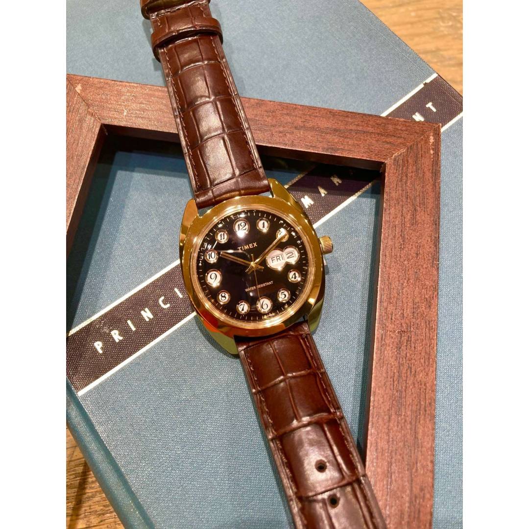 【TIMEX】復刻「ロータリーダイヤル」