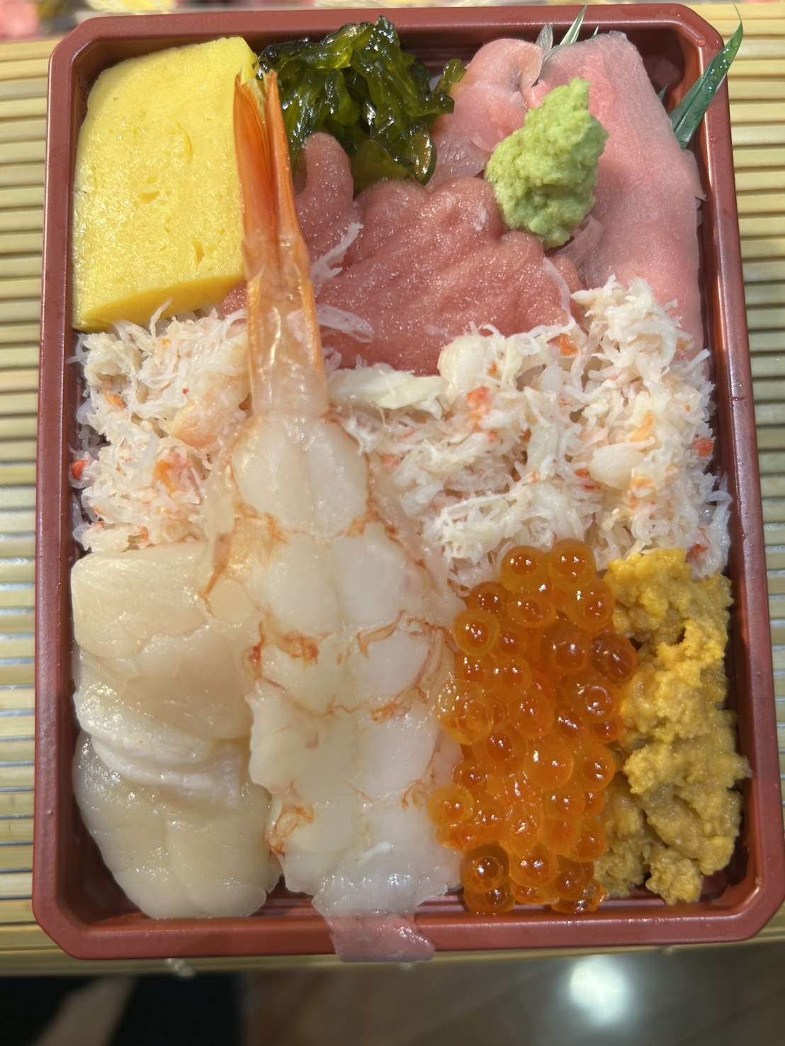 よくばり弁当