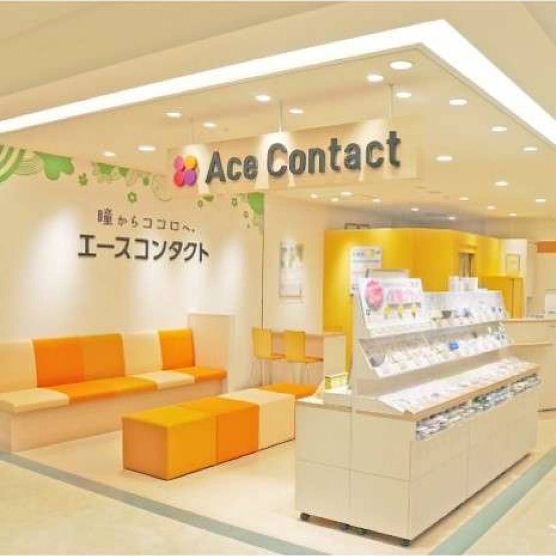 エースコンタクト