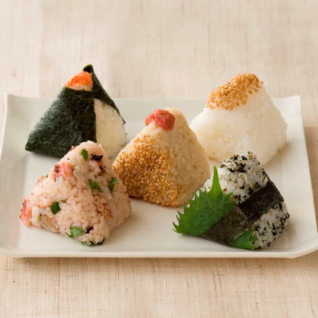 おむすび権米衛
