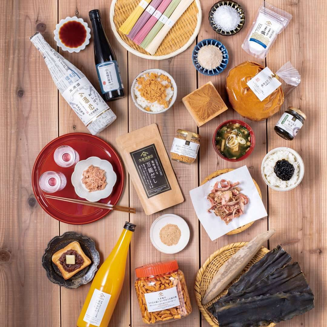 久世福商店