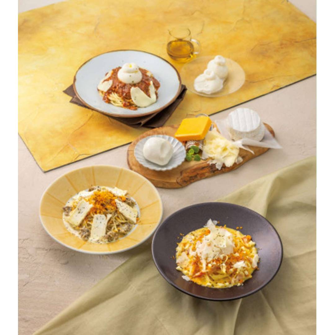 秋のチーズフェア