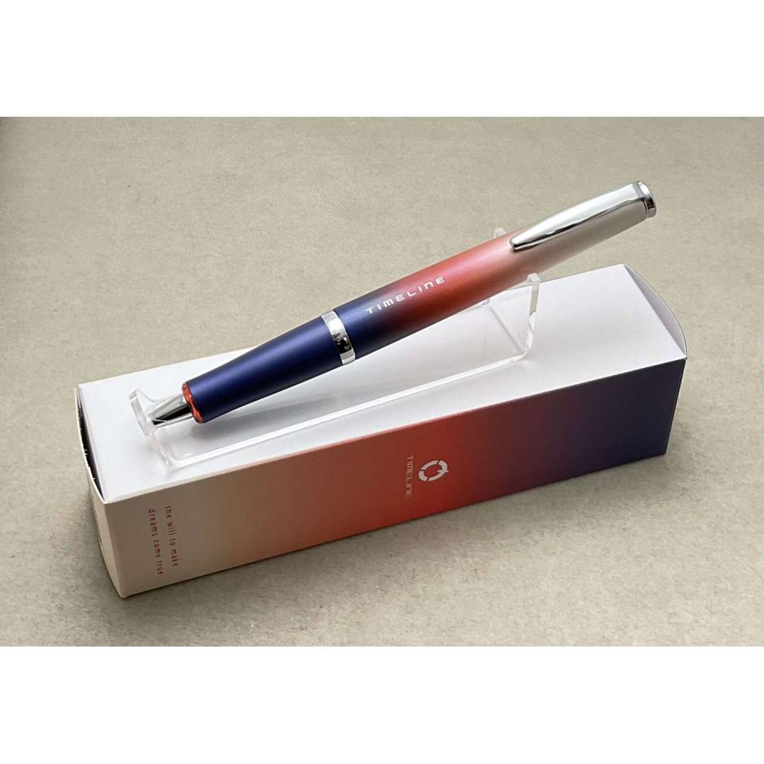 【PILOT】タイムライン20th限定品入荷！