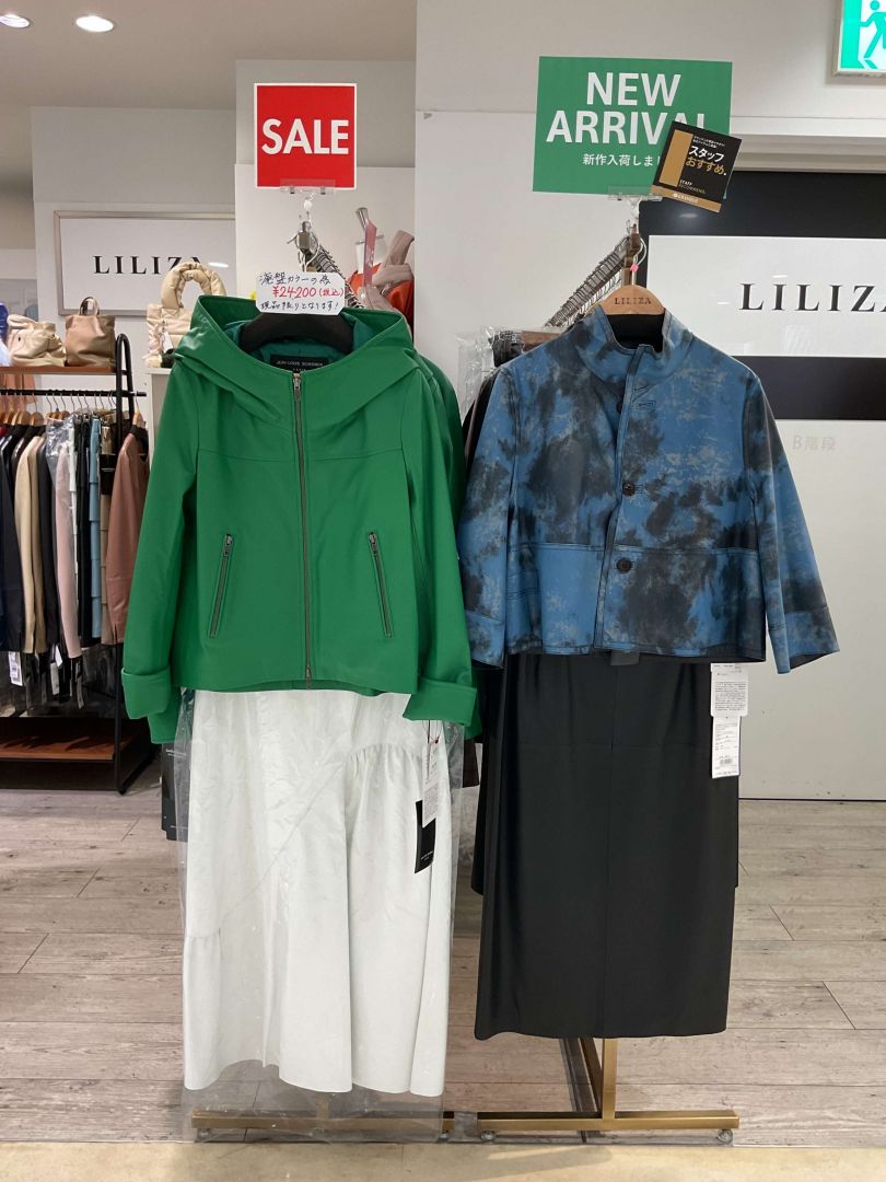新作、続々入荷中です🥰✨