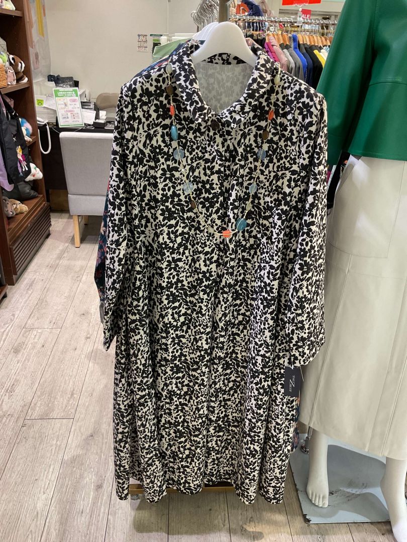 待望のワンピースが入荷いたしました✨