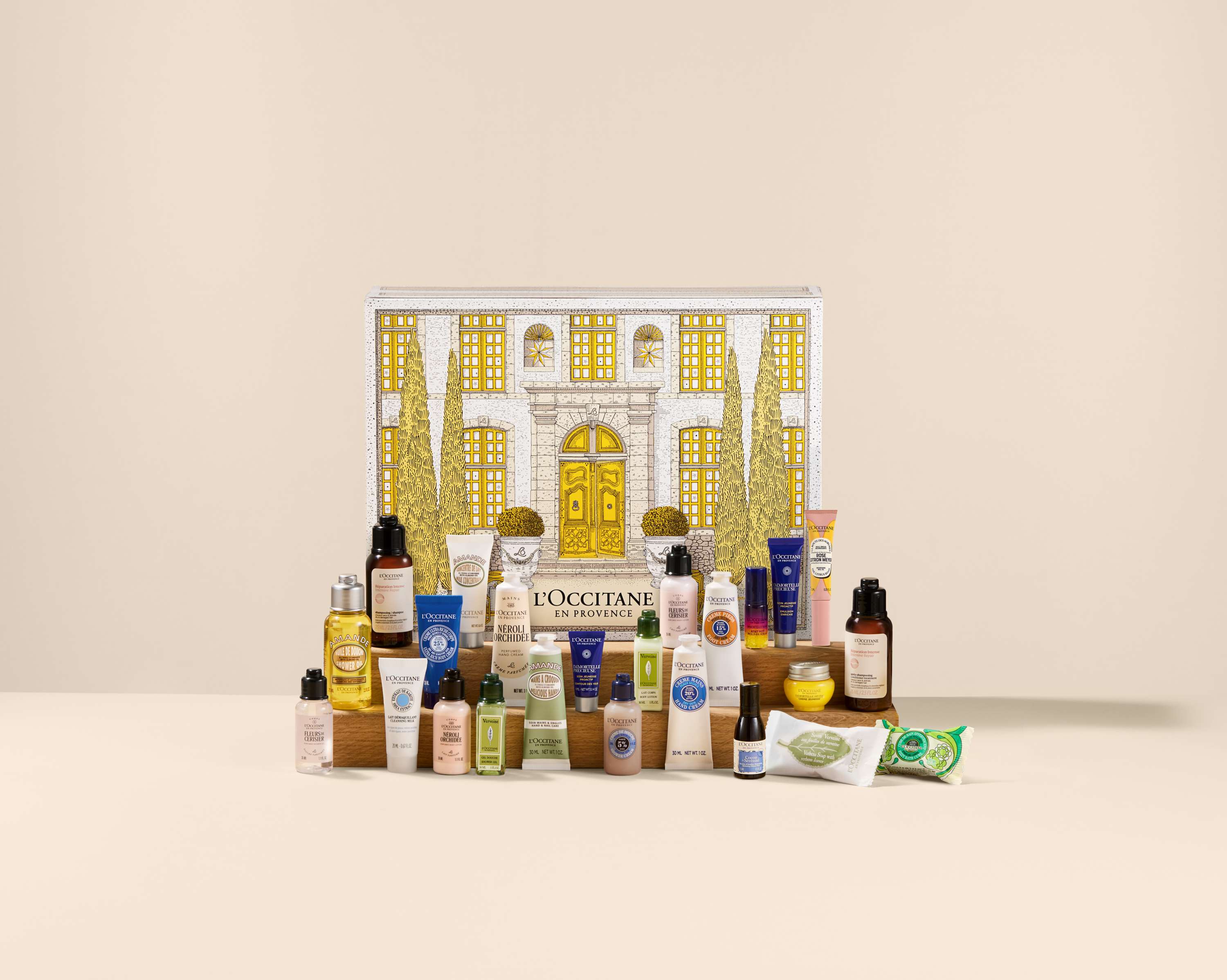 ロクシタン アドベントカレンダー2025(数量限定)