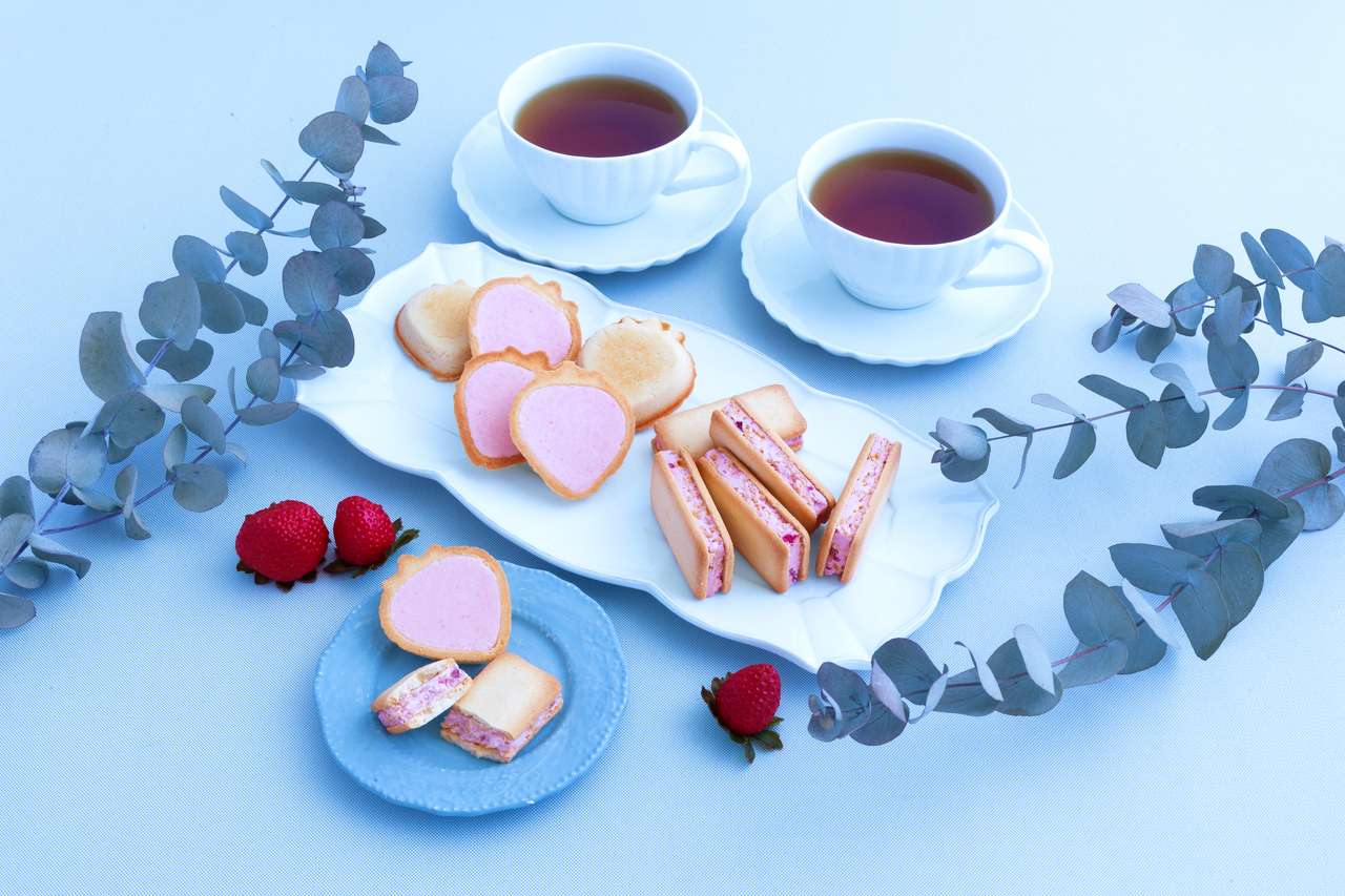 2種のスイーツギフトM